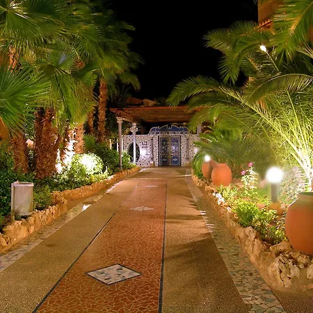 Ona Aldea Del Mar Hotel apartamentowy Torrevieja
