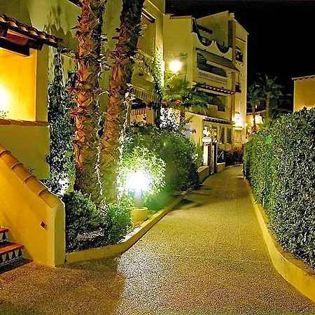 Ona Aldea Del Mar Aparthotel Torrevieja