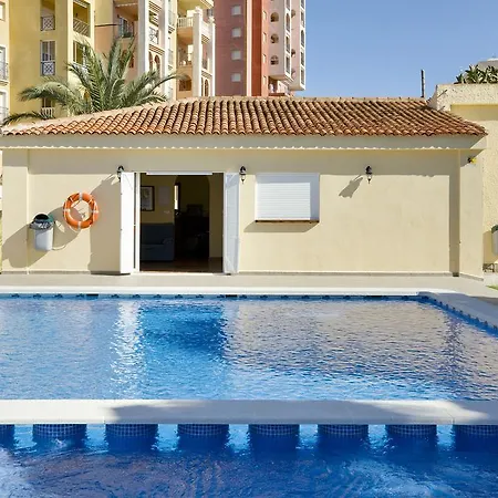 Apartmanhotel Ona Aldea Del Mar