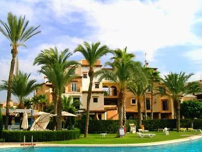 Ona Aldea Del Mar Apartmanhotel Torrevieja