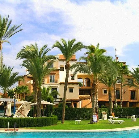Ona Aldea Del Mar Apartmanhotel Torrevieja