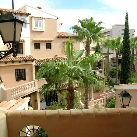 아파트호텔 Ona Aldea Del Mar 또레비에하