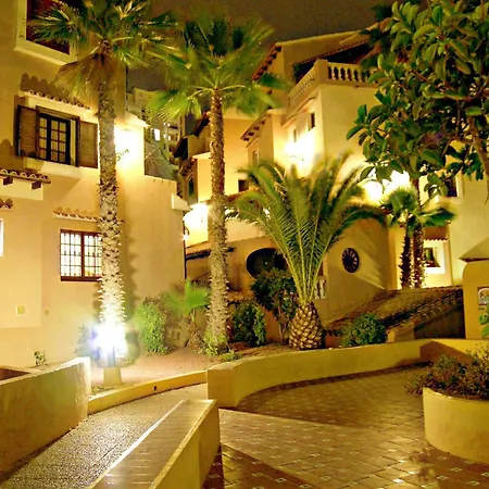 Apartmanhotel Ona Aldea Del Mar