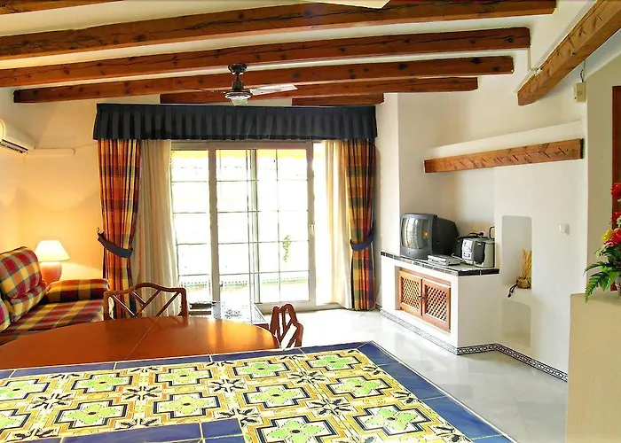 Appart hôtel Ona Aldea Del Mar