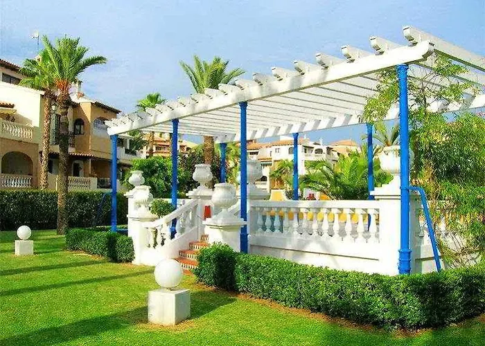 Appart hôtel Ona Aldea Del Mar Torrevieja