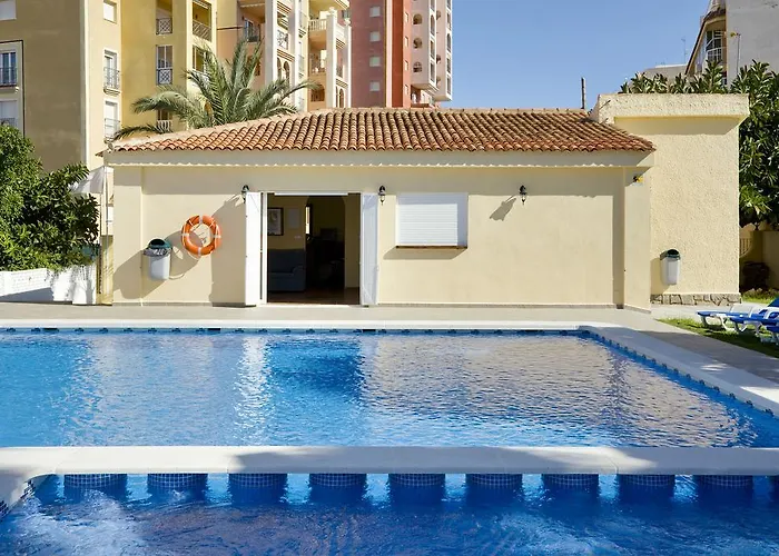 Appart hôtel Ona Aldea Del Mar