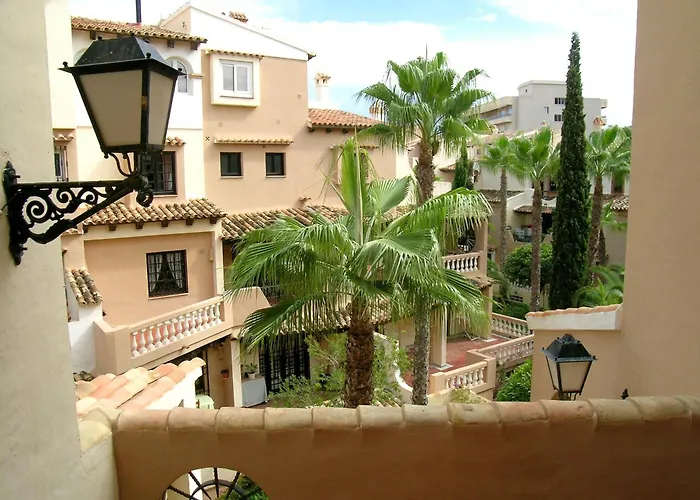 Appart hôtel Ona Aldea Del Mar Torrevieja