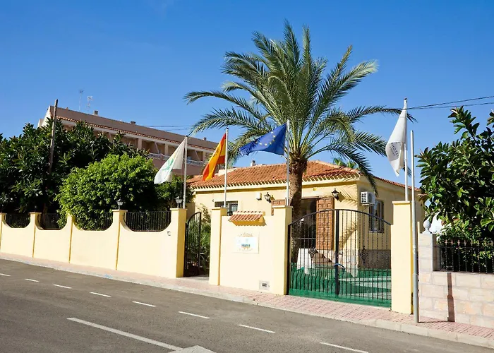 Ona Aldea Del Mar Appart hôtel