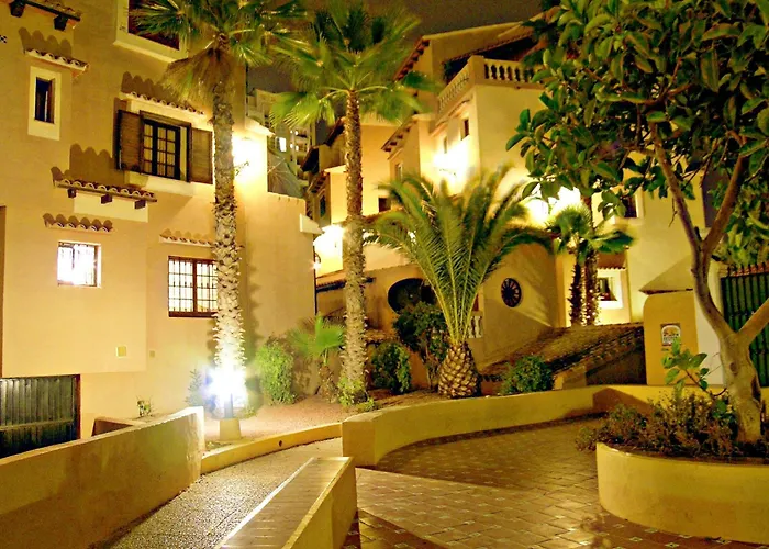 Appart hôtel Ona Aldea Del Mar