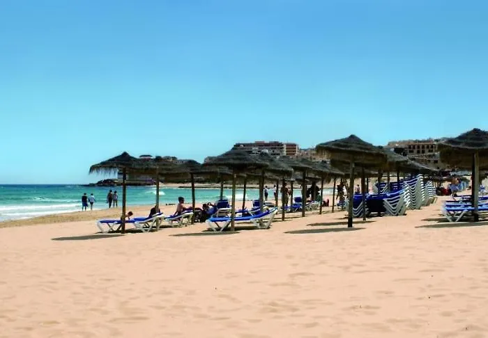 Appart hôtel Ona Aldea Del Mar Torrevieja