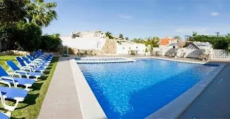 أبارتهوتل أونا ألديا ديل مار 3* تورّيفيِخا