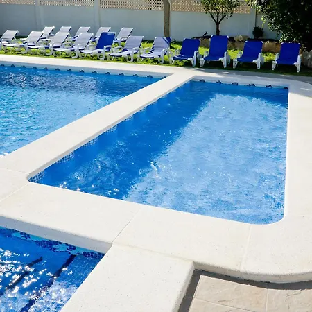 شقة فندقية Ona Aldea Del Mar