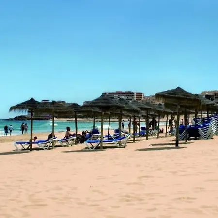 شقة فندقية Ona Aldea Del Mar تورّيفيِخا