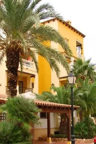 Lägenhetshotell Ona Aldea Del Mar