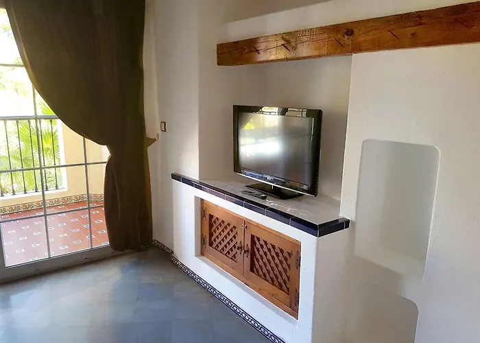 Lägenhetshotell Ona Aldea Del Mar