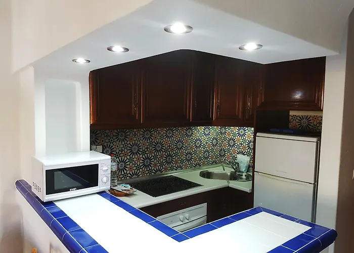 Lägenhetshotell Ona Aldea Del Mar