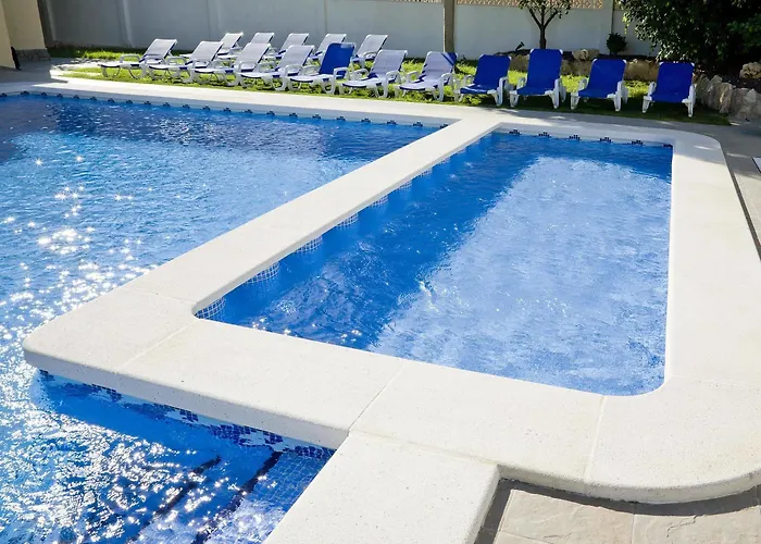 Ona Aldea Del Mar Lägenhetshotell 3*