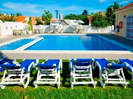 Lägenhetshotell Ona Aldea Del Mar 3*